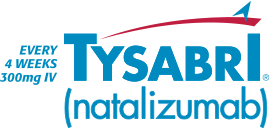 tysabri hcp logo